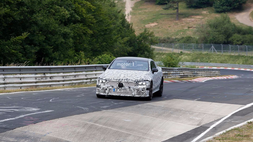 Mercedes-AMG GT Berlina