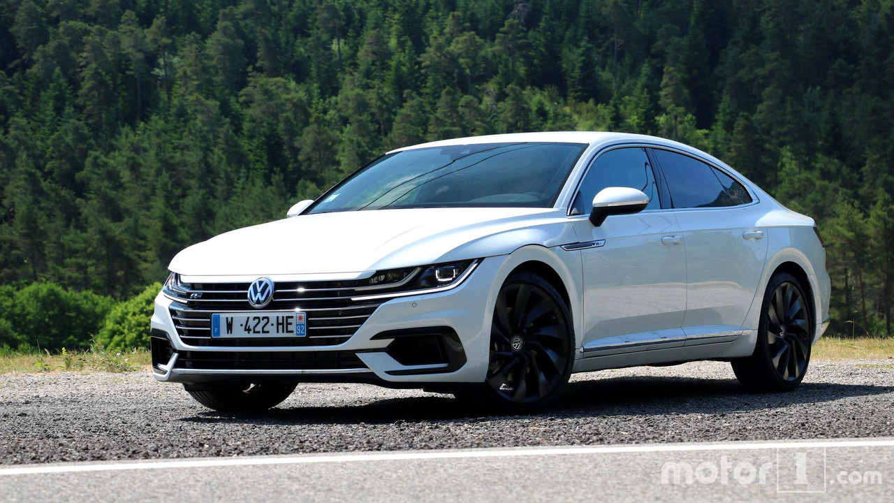 Volkswagen Arteon 2017