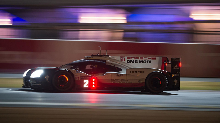 Porsche 919 victoire