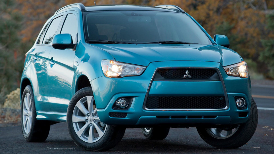 Mitsubishi Outlander Sport