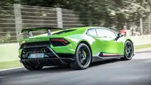 Lamborghini Huracán Performante