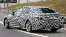 2019 Lexus GS Spy Pics