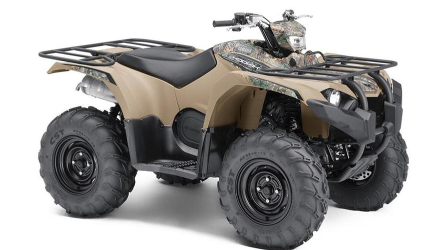 Kodiak 450 EFI y Kodiak 450 EFI – EPS