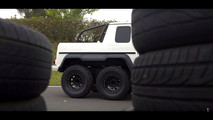 Mercedes-AMG 6x6 Suzuki replica
