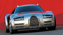 2000 Audi Rosemeyer concept