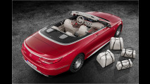 Offener Prunk-Wagen
