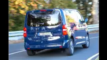 Im Test: SpaceTourer und Traveller