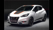 Preise für den neuen Micra