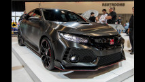 Honda Civic Type R Prototyp