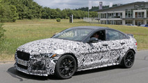 Hardcore Jaguar XE prototype spy photo