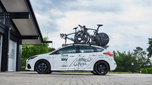 Ford Focus RS Team Sky