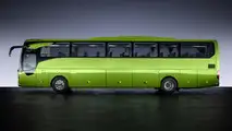 2017 Mercedes Tourismo RHD