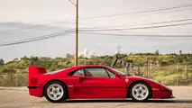 Ferrari F40 1992