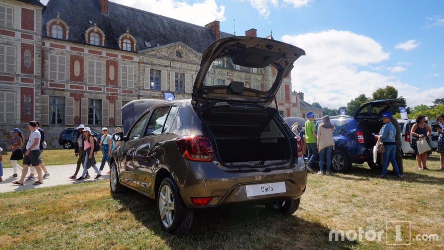 Grand Pique-Nique Dacia 2017