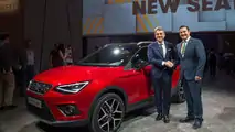 2018 SEAT Arona