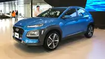 2018 Hyundai Kona Live in Seoul