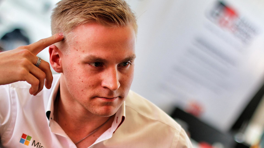 Esapekka Lappi, Toyota Yaris WRC, Toyota Racing