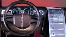 2001 Lincoln MK9 konsept