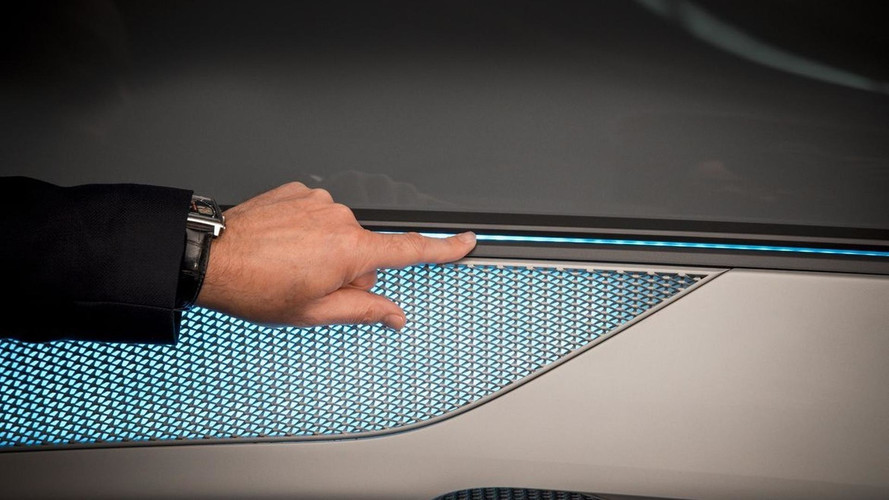 Audi Long Distance Lounge concept