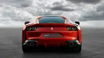 Ferrari 812 Superfast 2017