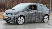 BMW i3 Spy Shots