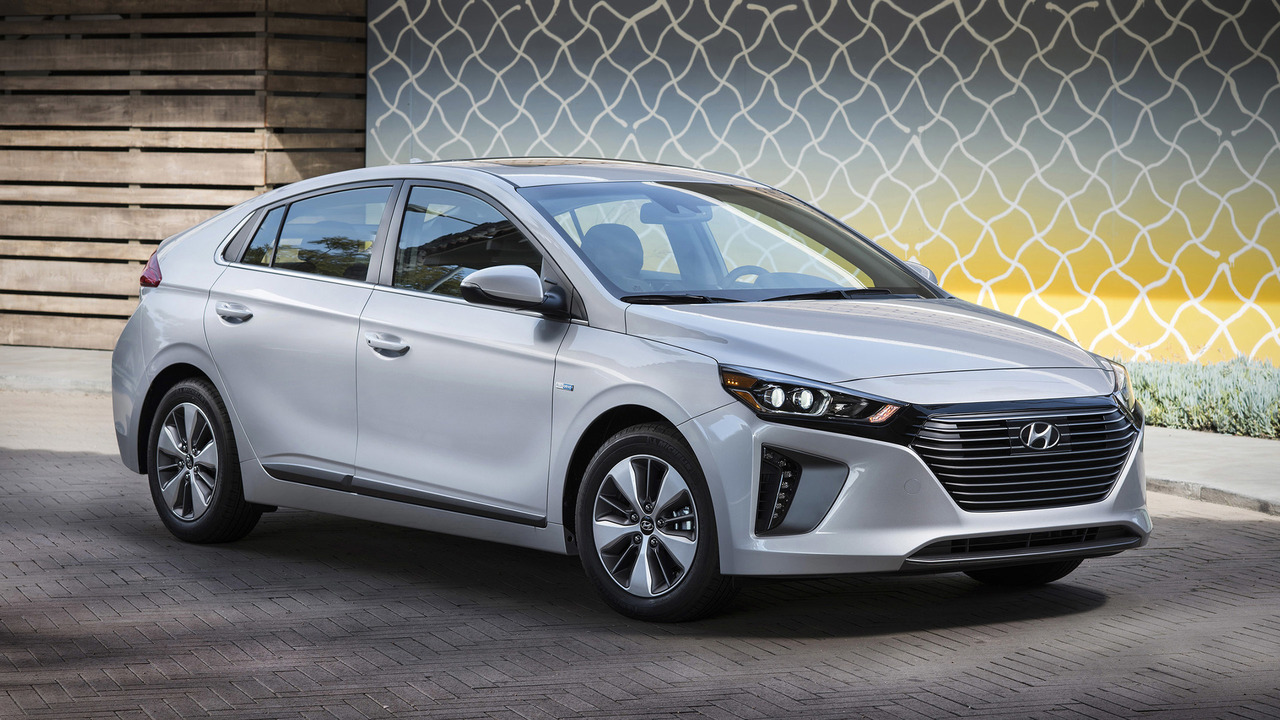 Hyundai ioniq 4