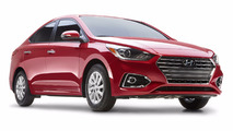 2018 Hyundai Accent lansman
