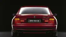 BMW 850 CSi