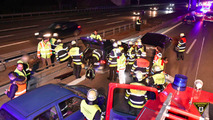 Tesla crash