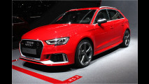 Audi RS 3 Sportback Facelift