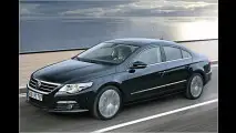 VW Passat CC 2.0 BlueTDI