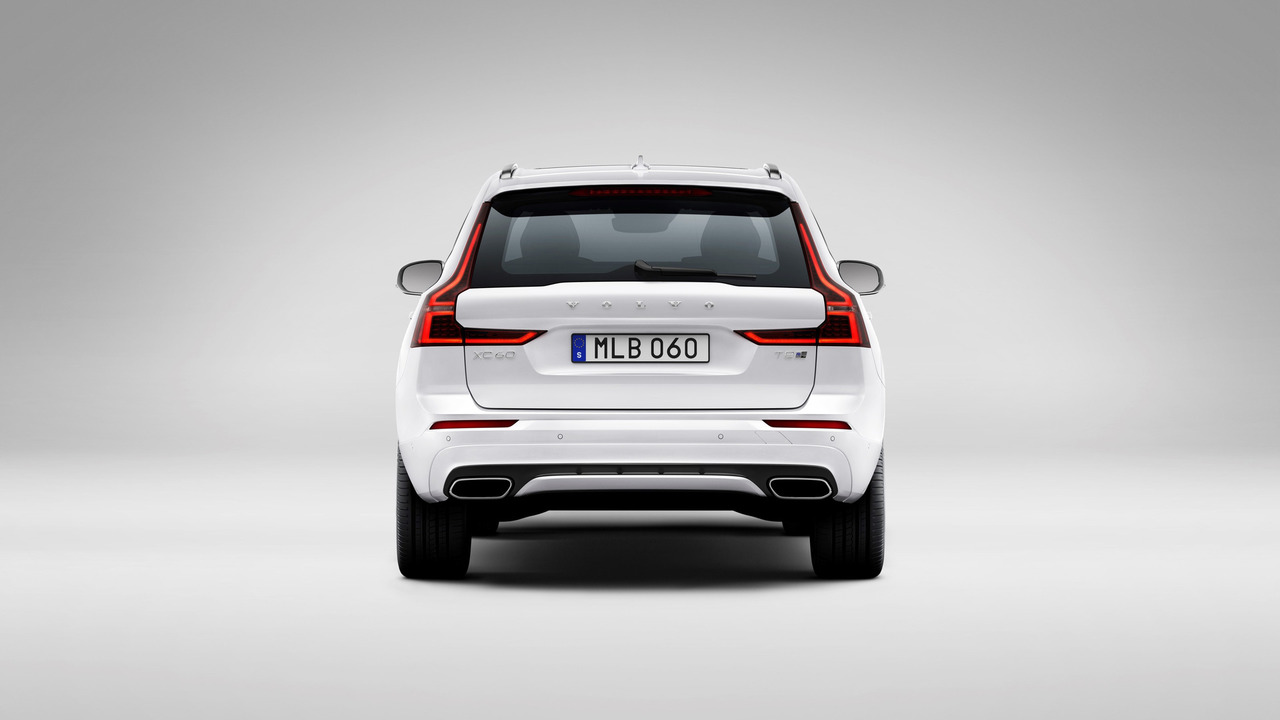 Production Volvo XC60