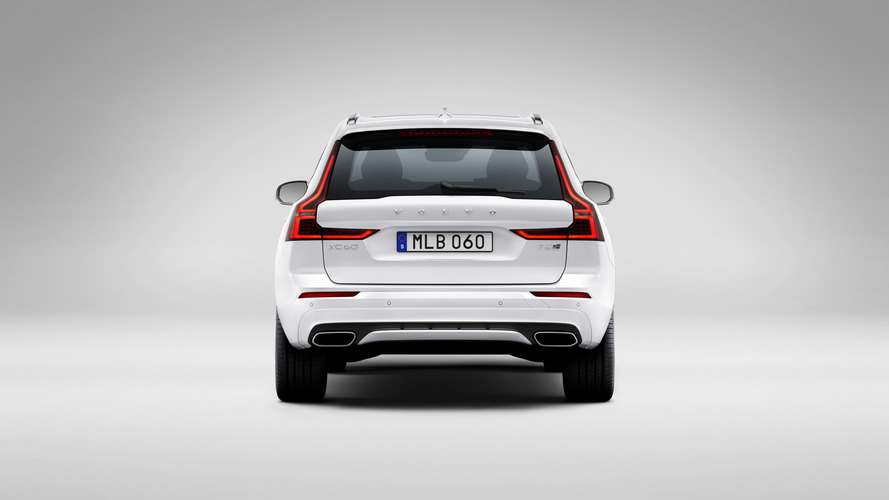 Volvo XC60 2018 producción