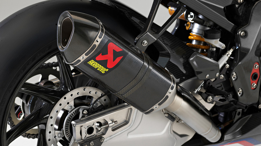 BMW HP4 Race 2017