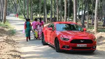 Ford Mustang Worldwide