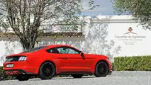 Ford Mustang Worldwide