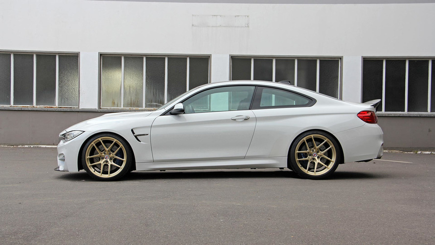 BMW M4 CRT by Alpha-N Performance
