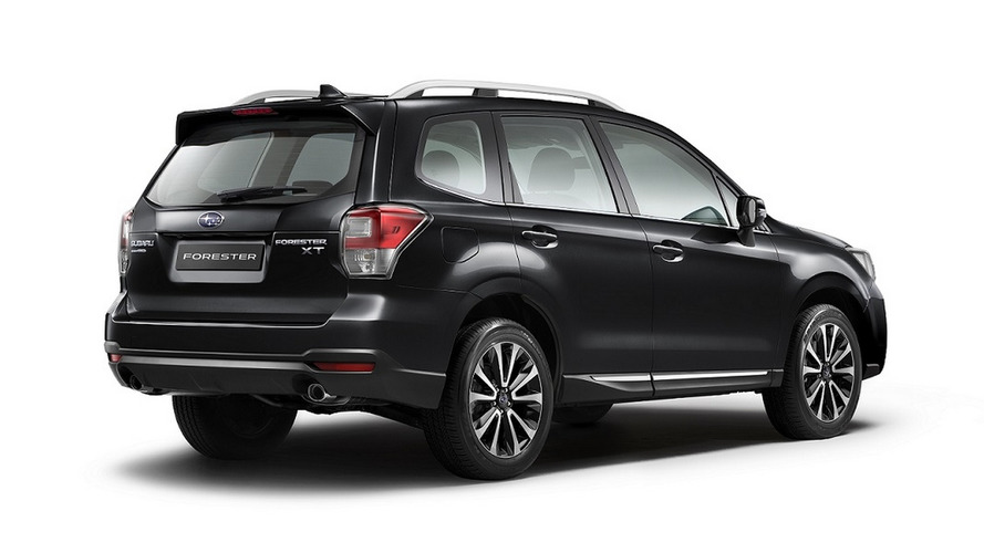 Subaru Forester XT Turbo