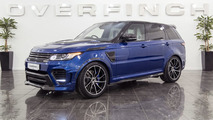 Range Rover Sport SVR Overfinch