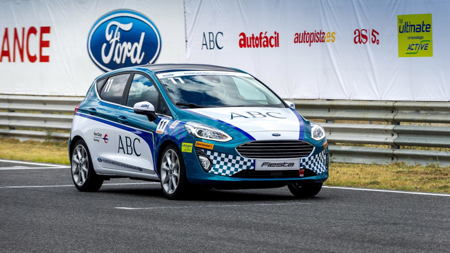 24 Horas Ford 2017