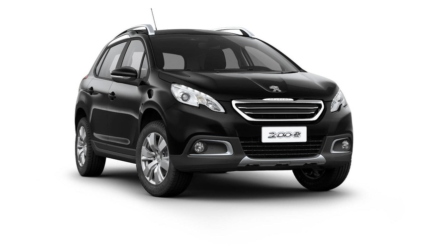 Peugeot 208 e 2008 automáticos de 6 marchas