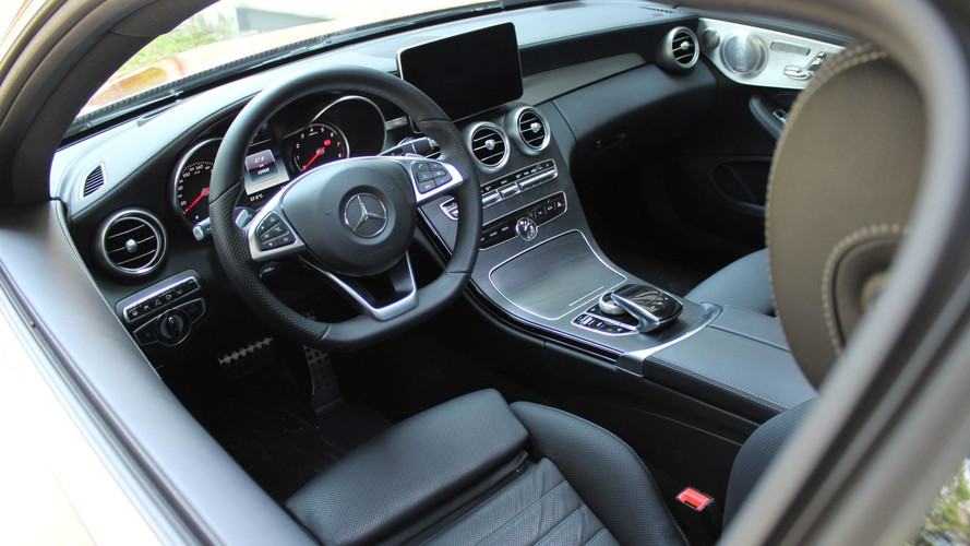 Mercedes-Benz C250 Coupé Teszt