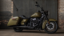 2017 Harley-Davidson Road King Special