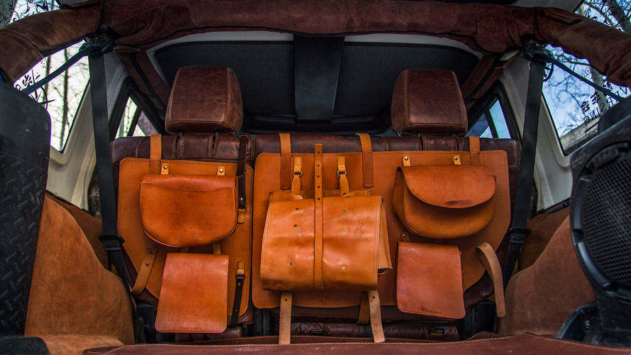 Jeep Wrangler Hunting Unlimited by Vilner