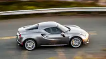 Alfa Romeo 4C Coupe