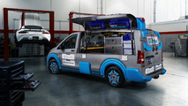 Mercedes Metris Toolbox Concept