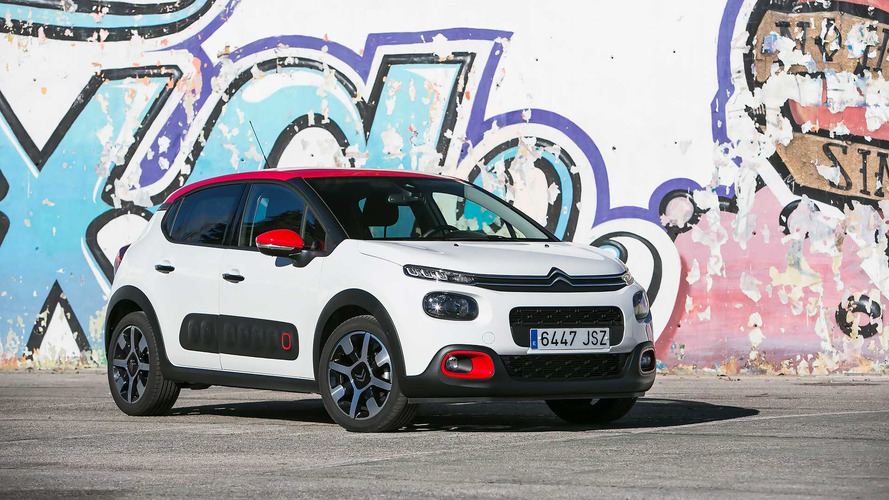 Prueba Citroën C3 2017 PureTech 110