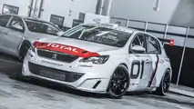 Peugeot 308 Racing Cup 5