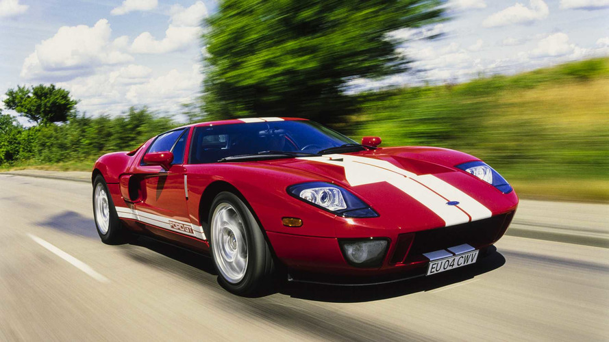 2005-2006 Ford GT