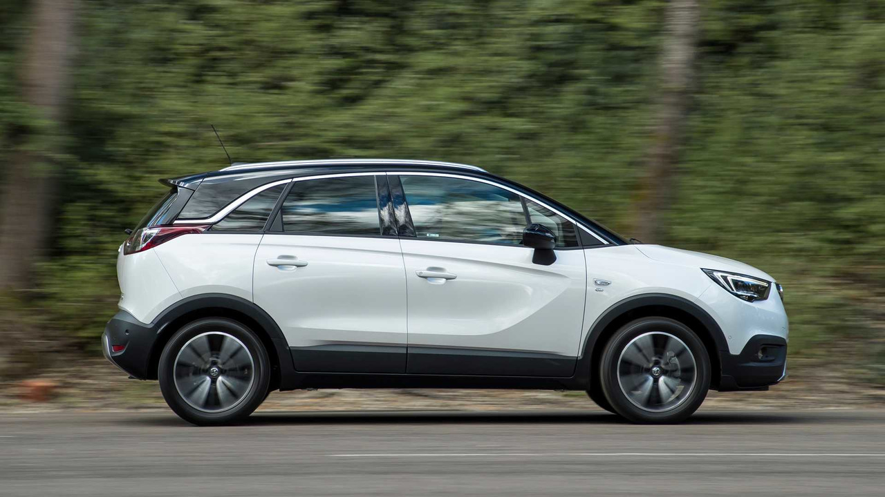 Vauxhall's Crossland X On Sale Full Details